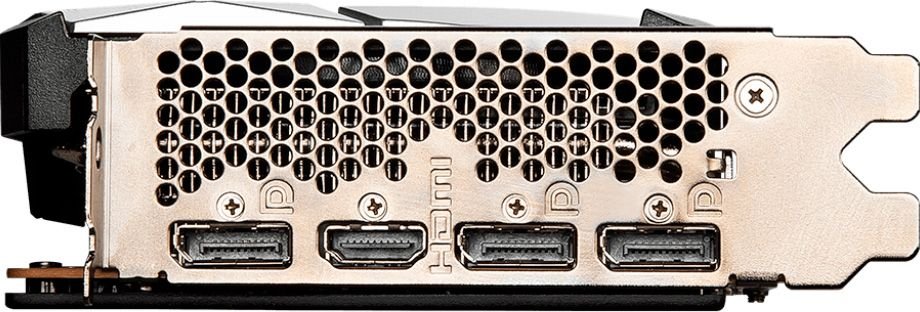 Видеокарта MSI PCI-E Radeon RX 6650 XT 8GB DDR6 (RX 6650 XT MECH