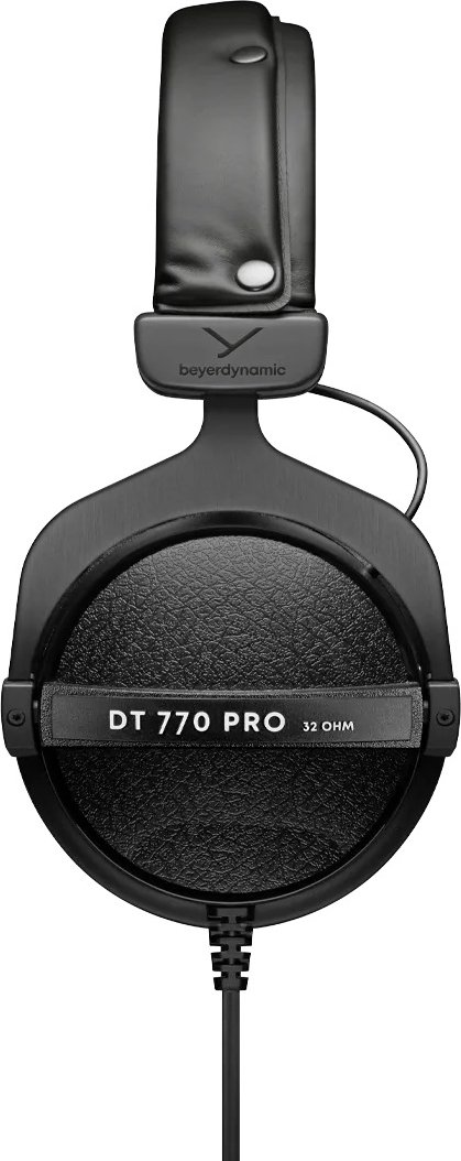 Наушники Beyerdynamic DT 770 Pro Black (526337) купить