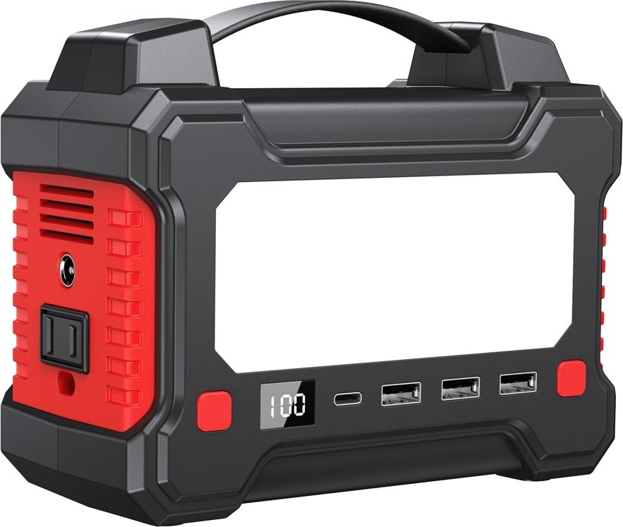 Зарядная станция Remax Tank Series RPP-325 150W Black/Red купить ...