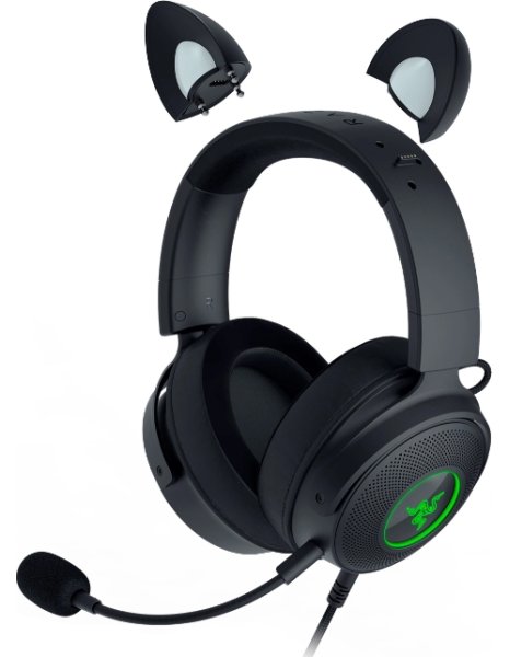 Наушники Razer Kraken Kitty V2 Pro Black (RZ04-04510100-R3M1