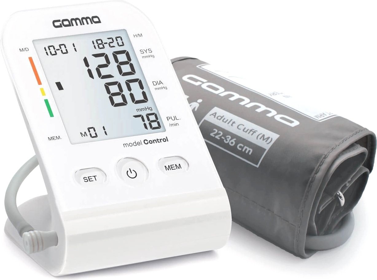 Тонометр Gamma 4Gen Control купить | Elmir - цена, отзывы, характеристики