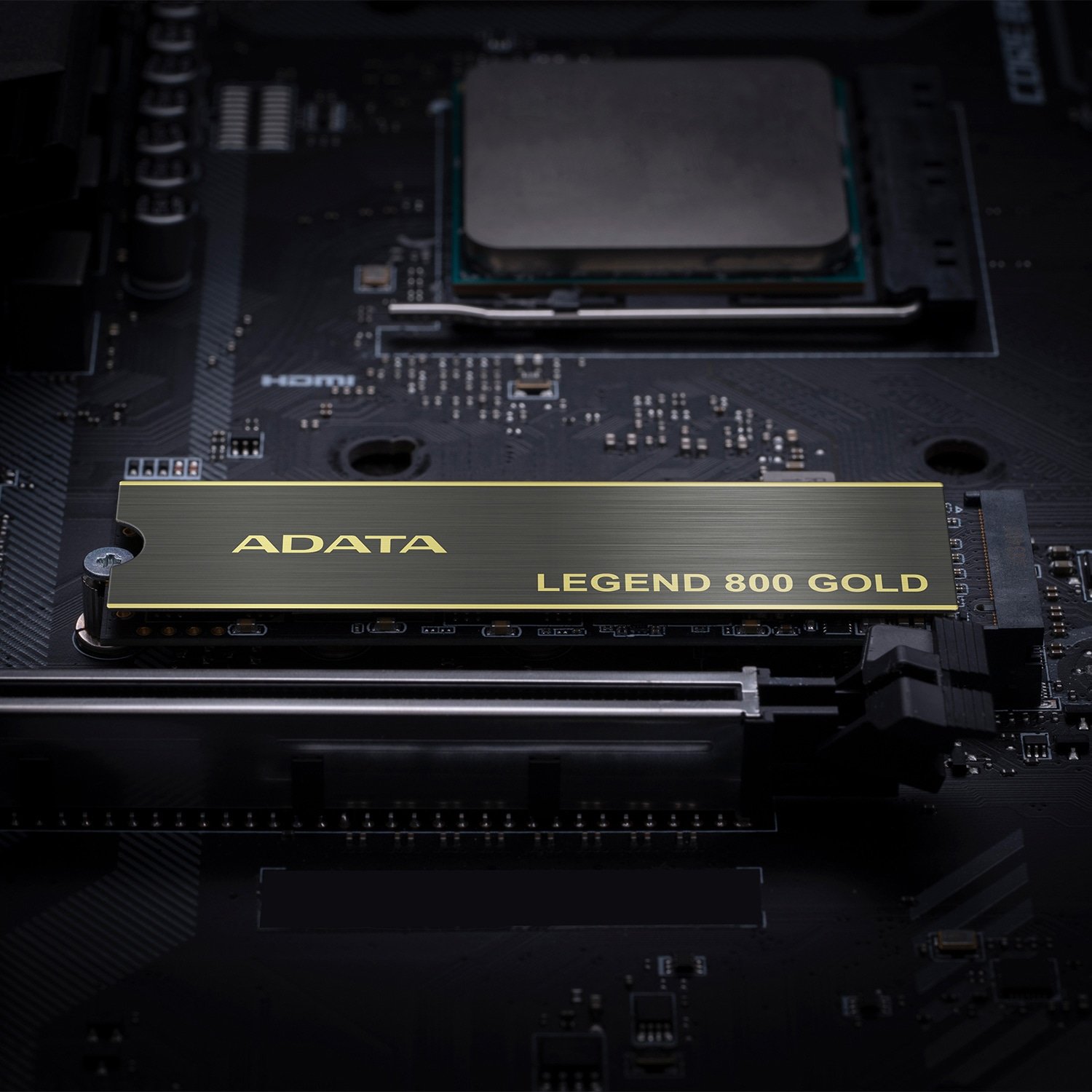 SSD-накопитель M.2 1TB ADATA Legend 800 Gold (SLEG-800G-1000GCS