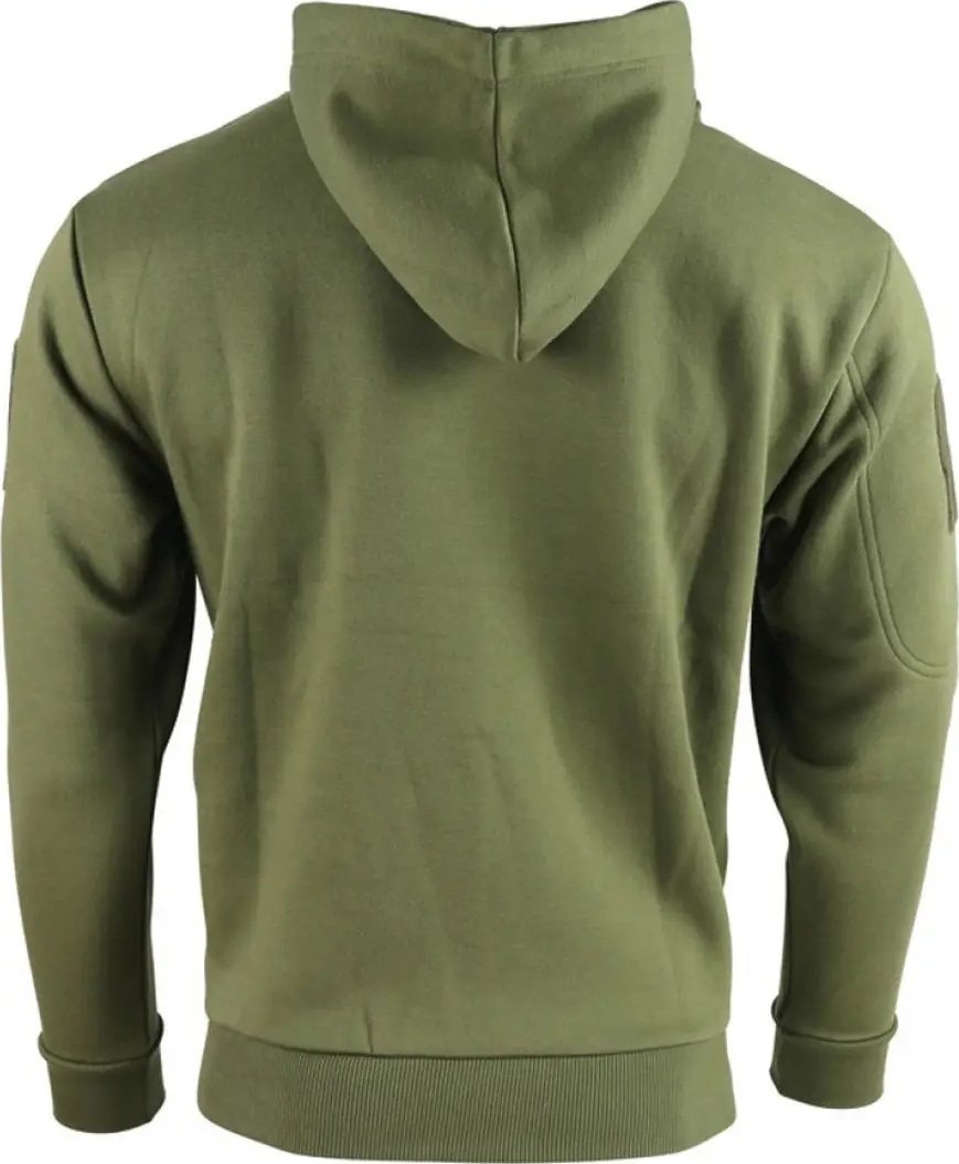 Худи KOMBAT Tactical Hoodie XXXL Olive (kb-th-olgr-xxxl) купить