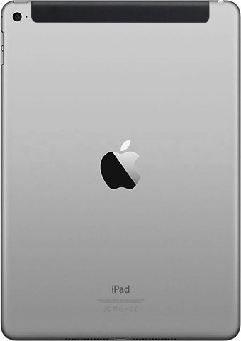 Планшет Apple iPad AIR 2 64GB Wi-Fi 4G Space Gray (MGHX2TU/A