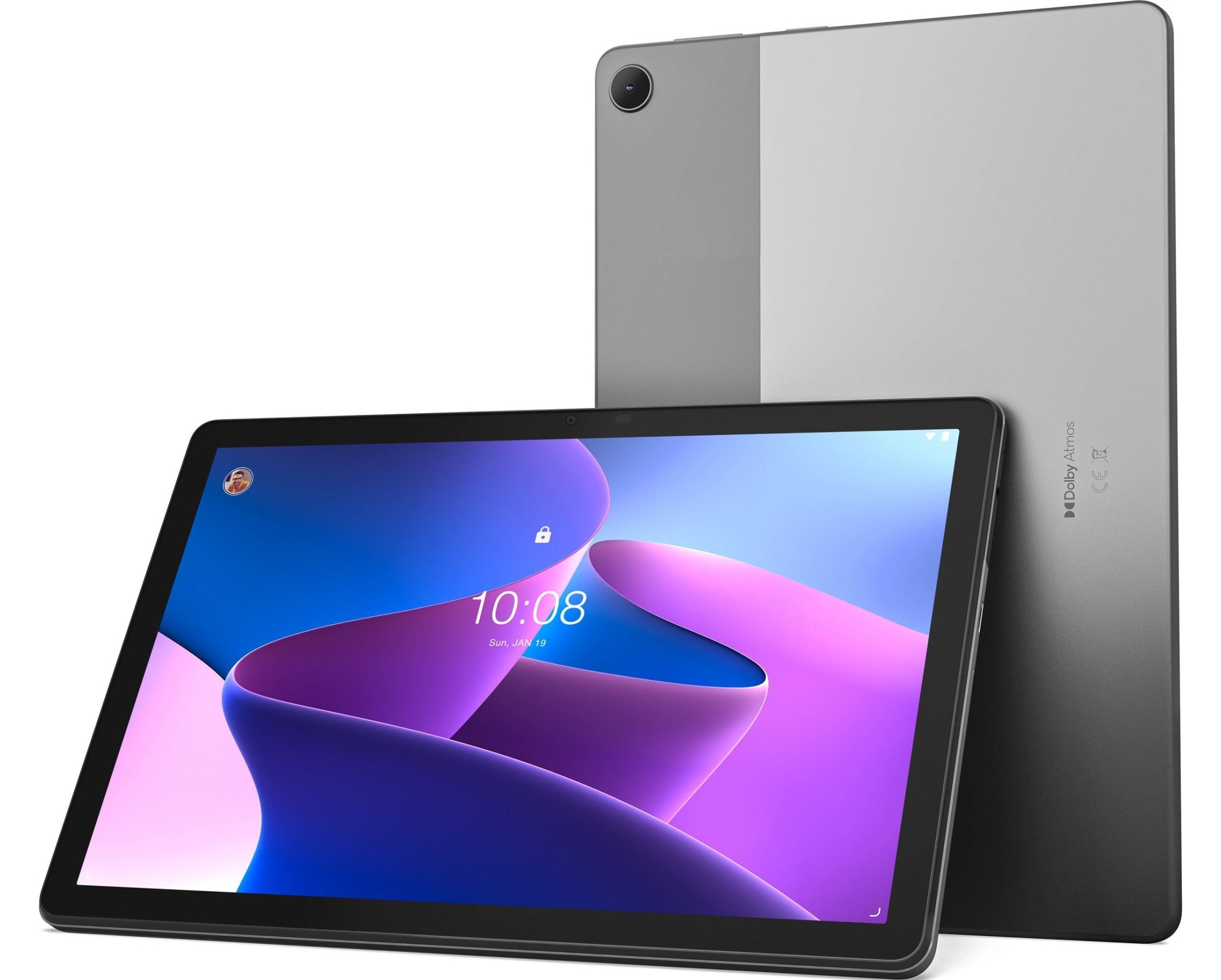 Планшет Lenovo TAB M10 Plus 3Gen WiFi TB-128FU (ZAAM0132UA) купить