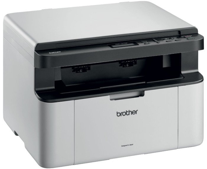 МФУ лазерное Brother DCP-1510R (DCP1510R1) купить | ELMIR - цена ...
