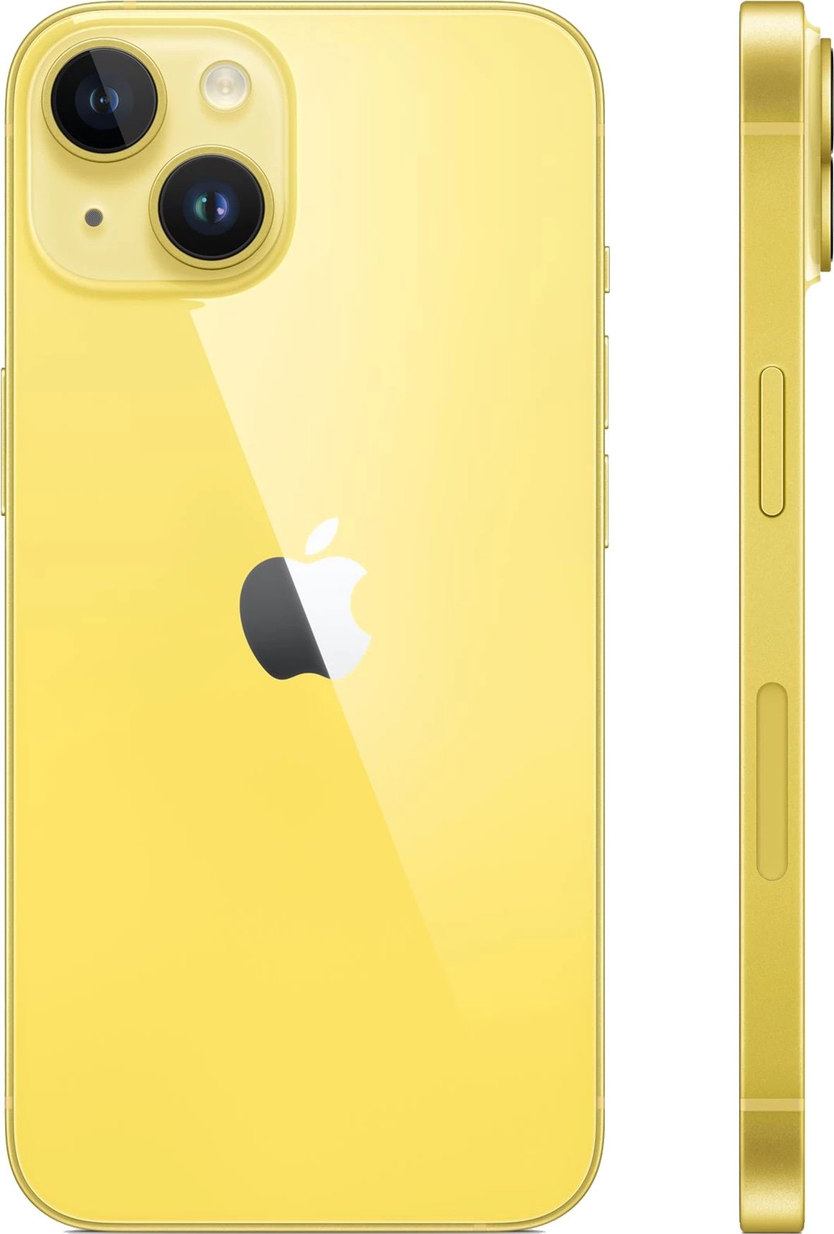 Apple iPhone 14 イエロー 本体　美品　ケース付 Amazon | 【整備済み品】 Apple iPhone 14 128GB イエロー SIMフリー