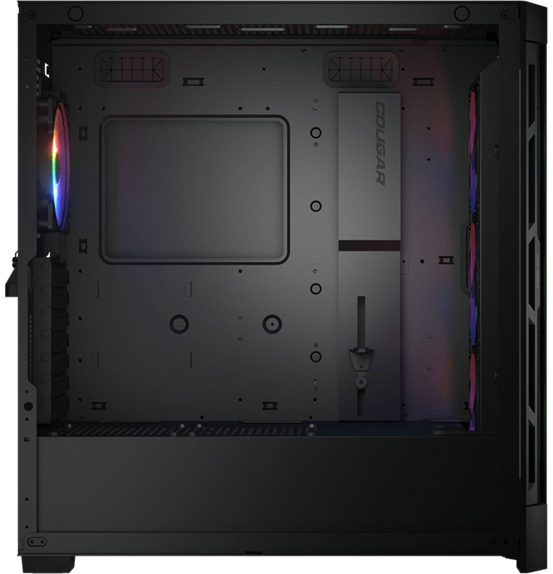 Корпус Cougar Duoface Pro RGB б/БП купить | Elmir - цена, отзывы ...
