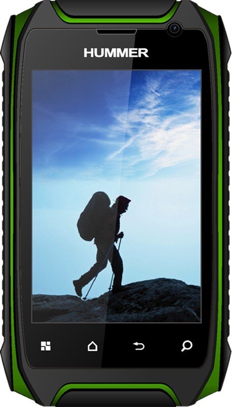 Мобильный телефон Uphone Hummer S922 IP67 Green купить | ELMIR - цена ...
