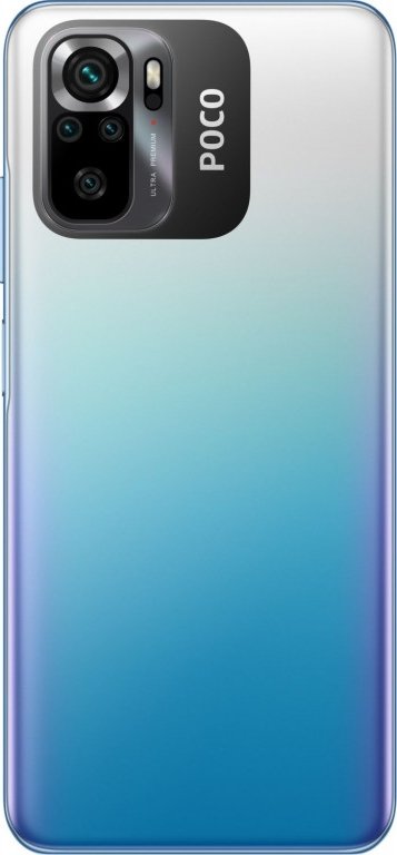 Мобильный телефон Poco M5s 8/256GB Blue Global Version купить