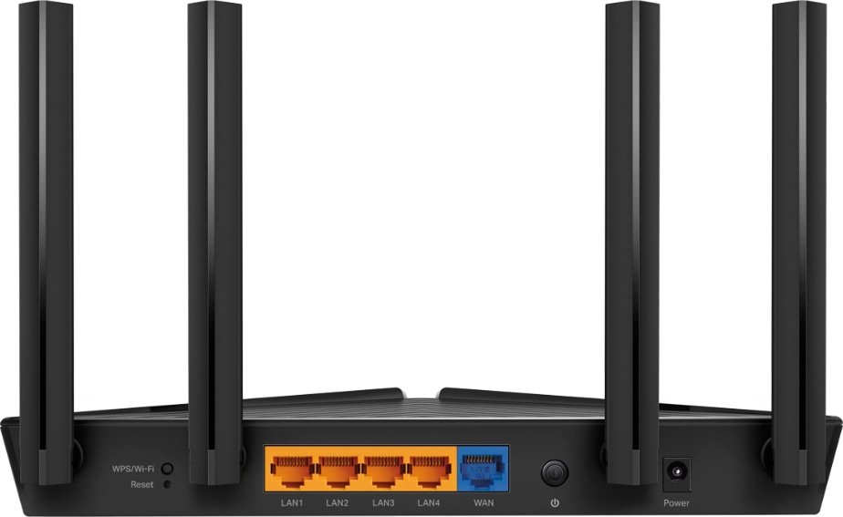 Роутер TP-Link Archer AX1800 купить | ELMIR - цена, отзывы, характеристики