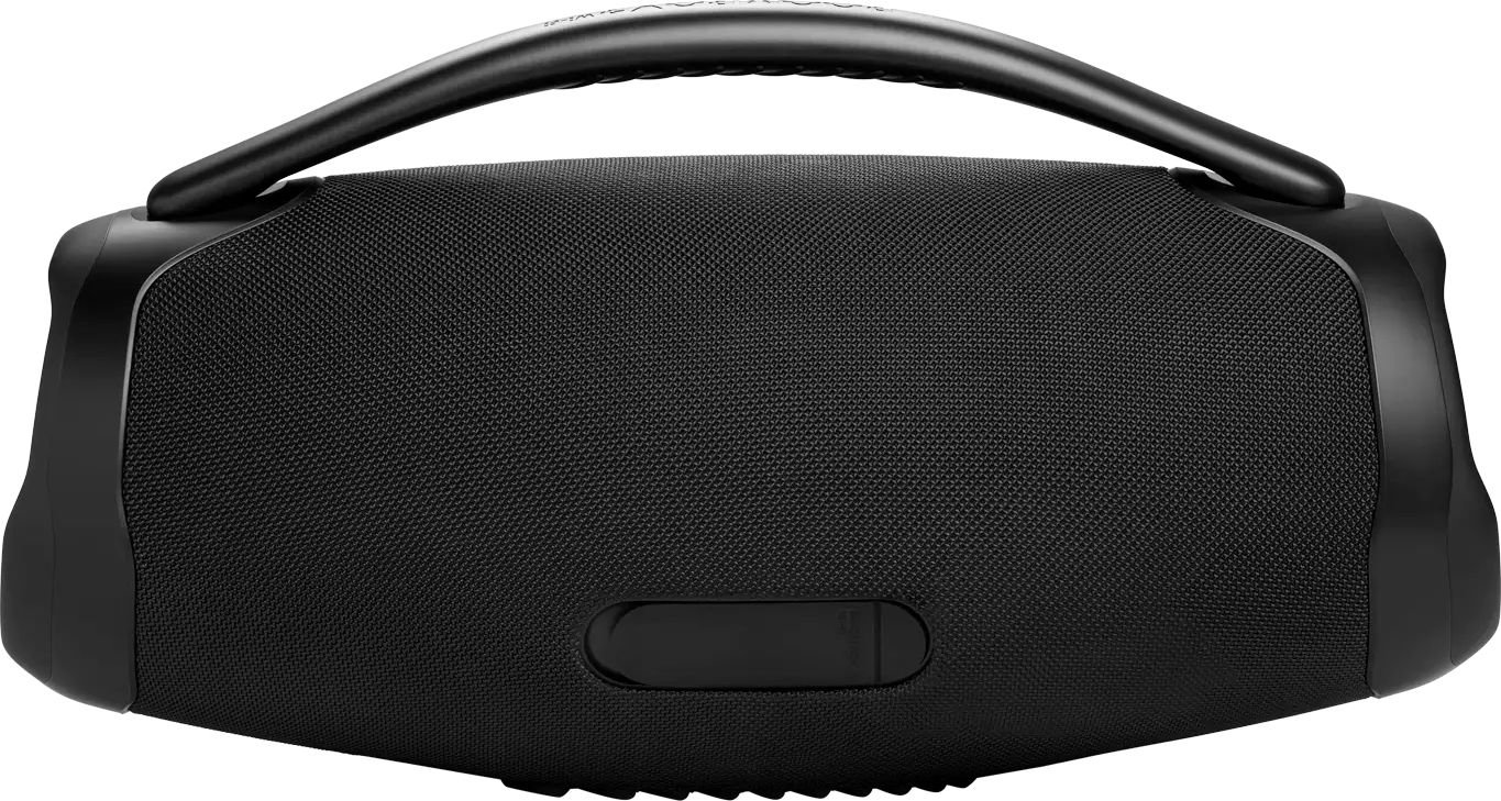 Акустическая система JBL Boombox 3 Wi-Fi Black (JBLBB3WIFIBLKEP