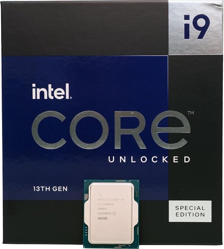 CPU Intel Core i9-13900KS CPU LGA1700 Процессор Intel Core i9-13900KS s-1700 3.2GHz/36MB BOX