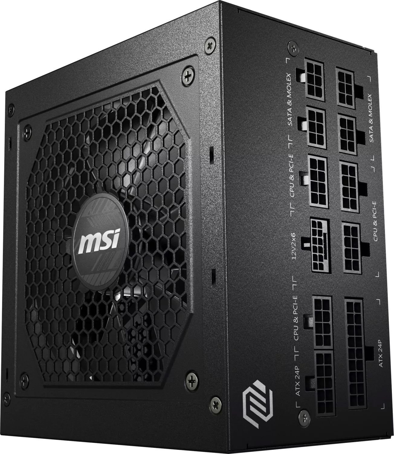 Блок питания 750W MSI (MAG A750GL PCIE5) купить | Elmir - цена, отзывы ...
