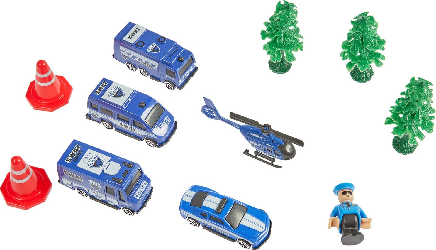 Залізниця ZIPP Toys Міський Експрес Blue (AU3884AB) купити | ELMIR