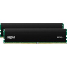 Модуль пам'яті Crucial DDR4 64GB 2x32GB 3200MHz Pro