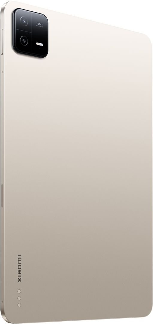 Планшет Xiaomi Pad 6 6/128GB Gold Global купить | ELMIR - цена