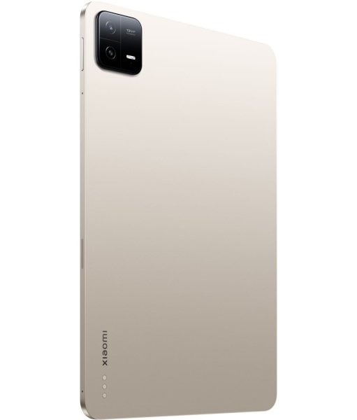 Xiaomi Pad 6 128GB ゴールド本体、純正ペン、ケース、箱付き Планшет Xiaomi Pad 6 6/128GB Gold Global купить | ELMIR - цена