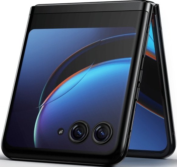 Motorola razr 40 Ultra ブラック Купить MOTOROLA Razr 40 Ultra 256 ГБ Infinite Black