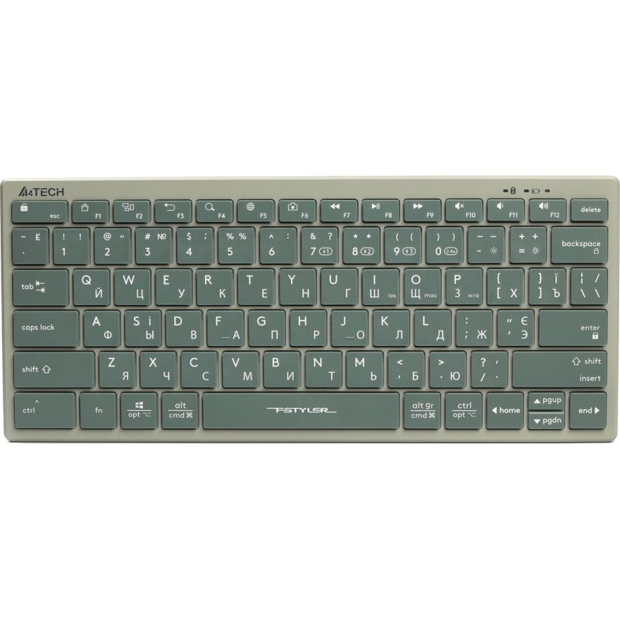 Клавиатура a4tech fstyler fbx51c. Клавиатура беспроводная a4tech fstyler fbx51c. a4tech fstyler fbx51c. клавиатура a4tech fstyler fbx51c серый usb беспроводная bt/radio slim multimedia. fbx51c matcha green.