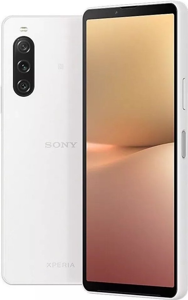 Мобильный телефон Sony XPERIA 10 V 8/128GB White Global Мобильный телефон Sony XPERIA 10 V 8/128GB White Global