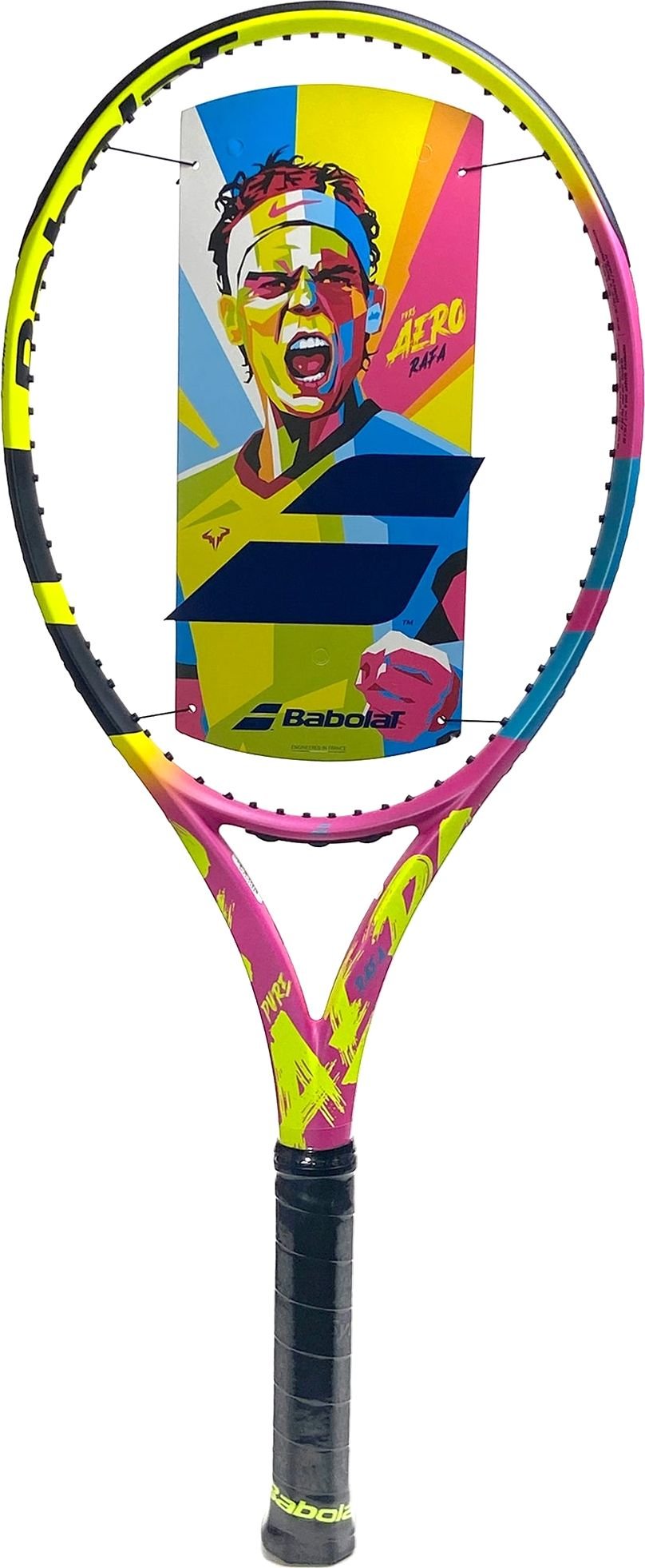 RF　　PURE AERO RAFA 2023 290g Babolat Pure Aero Rafa 290 g (2023)