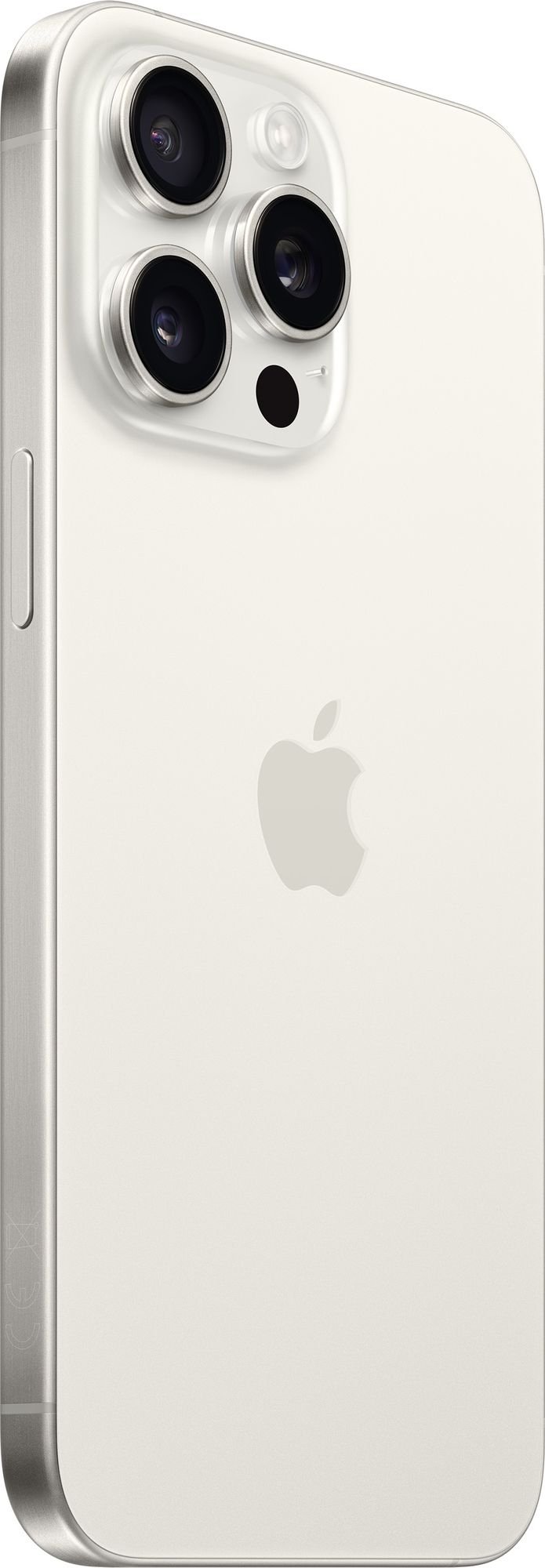 Мобильный телефон Apple iPhone 15 Pro 256GB White Titanium (MTV43