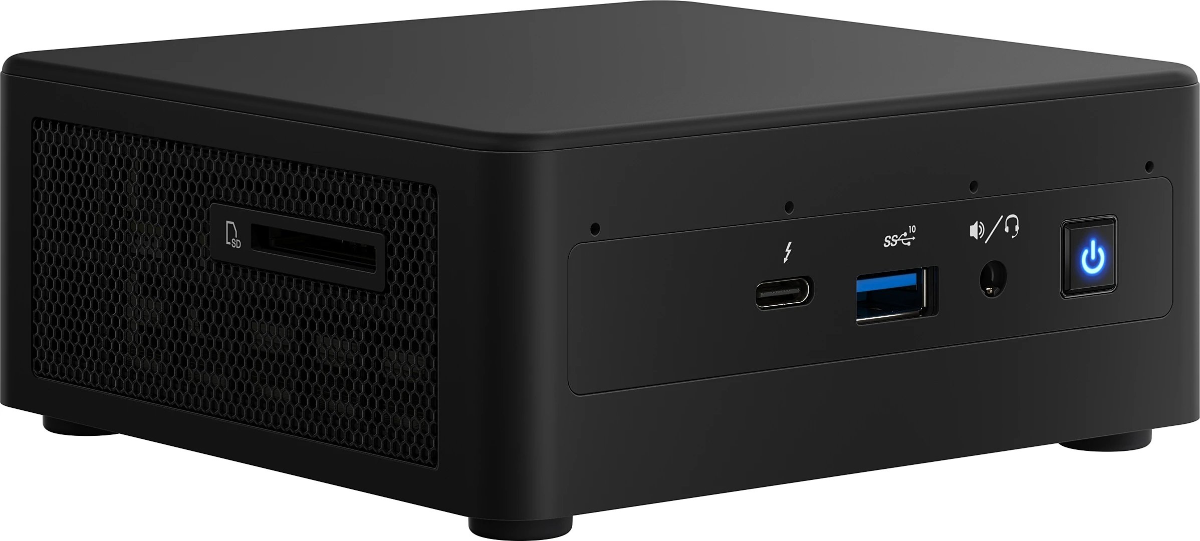 Компьютер Intel NUC (RNUC11PAHi70Z00) купить | ELMIR - цена, отзывы ...