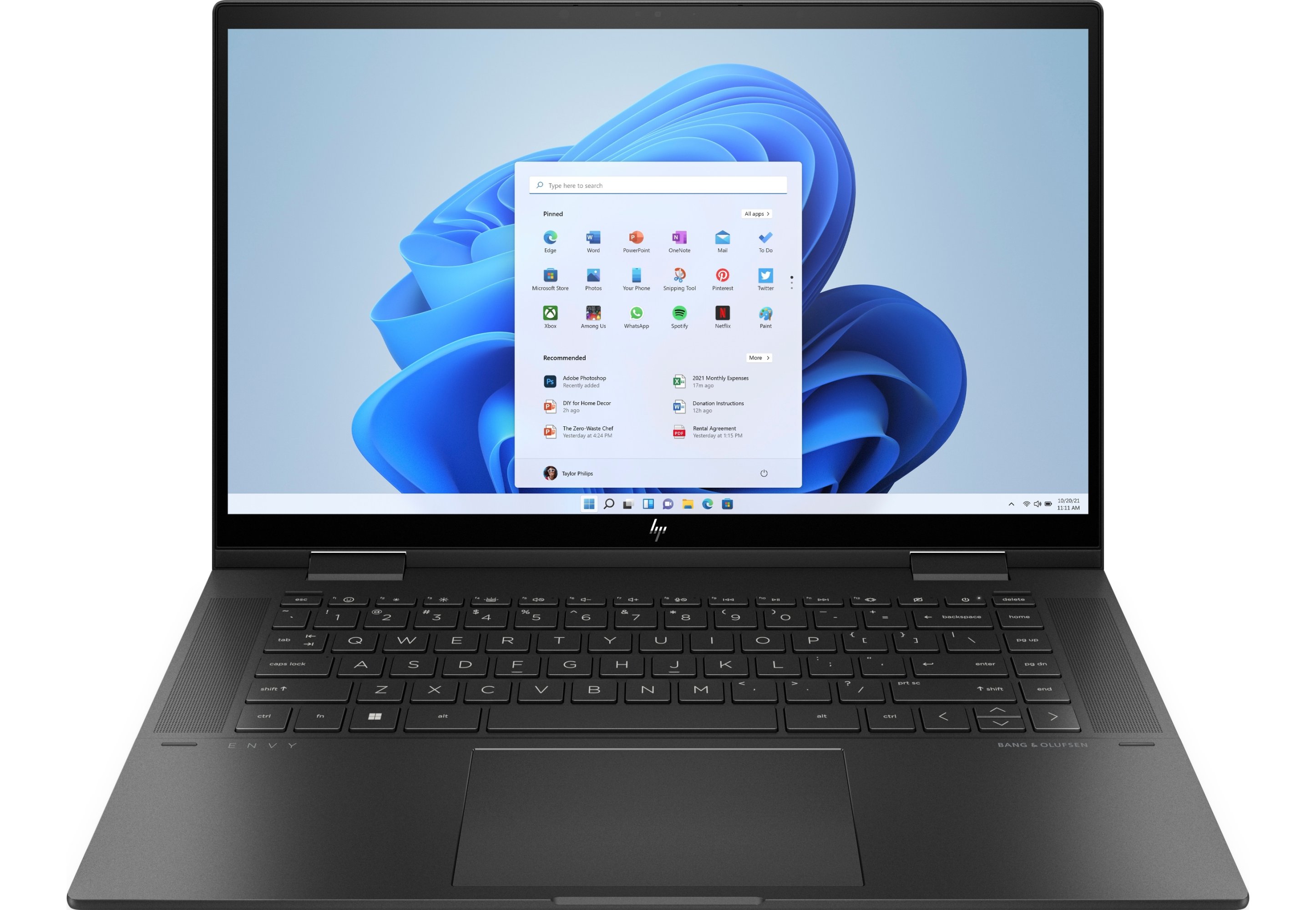 Ноутбук HP ENVY x360 15-fh0000ua (826N9EA) купить | Elmir - цена