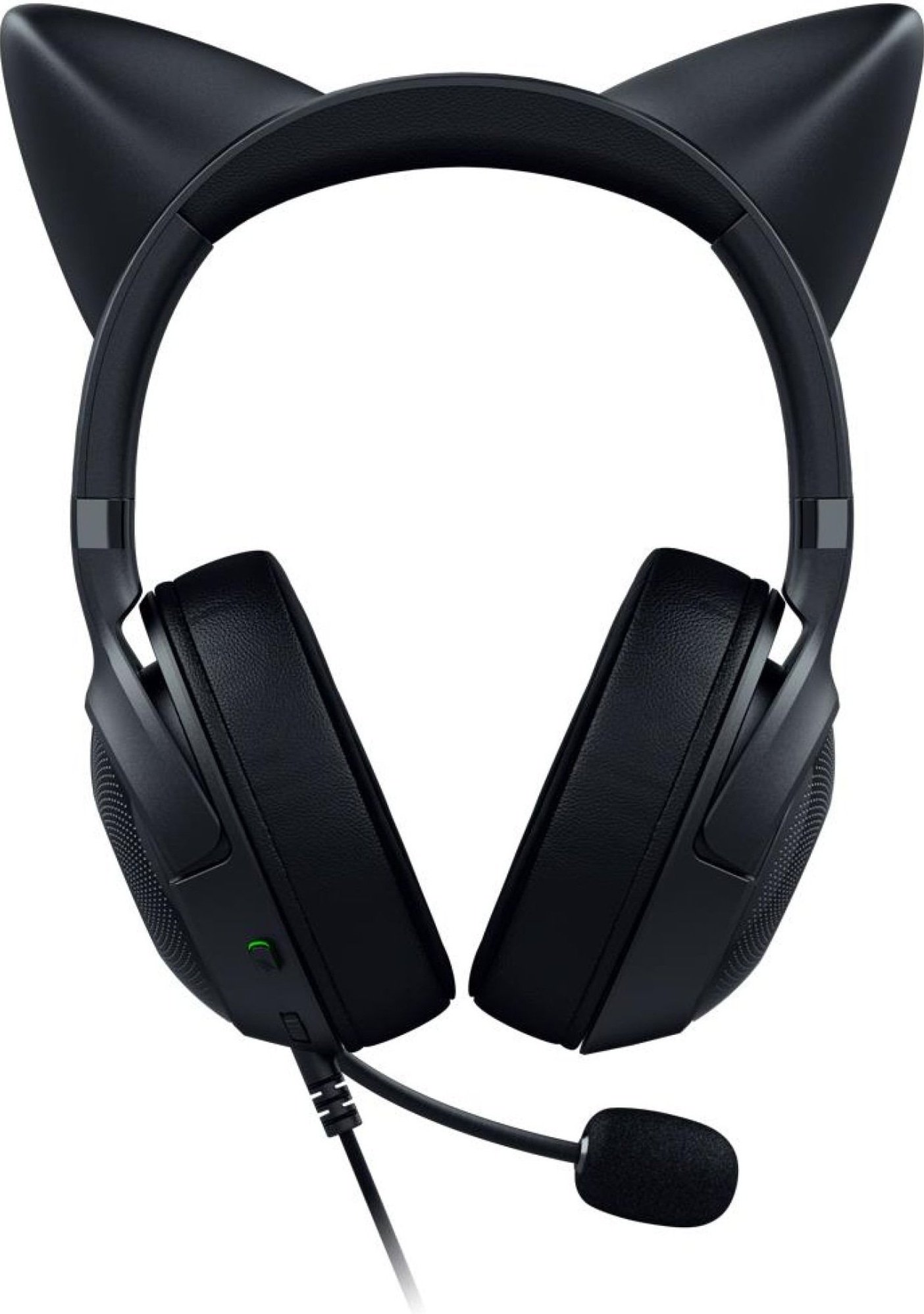 Наушники Razer Kraken Kitty V2 Black (RZ04-04730100-R3M1) купить