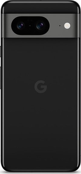 Мобільний телефон Google Pixel 8 8/256GB Obsidian купити | ELMIR