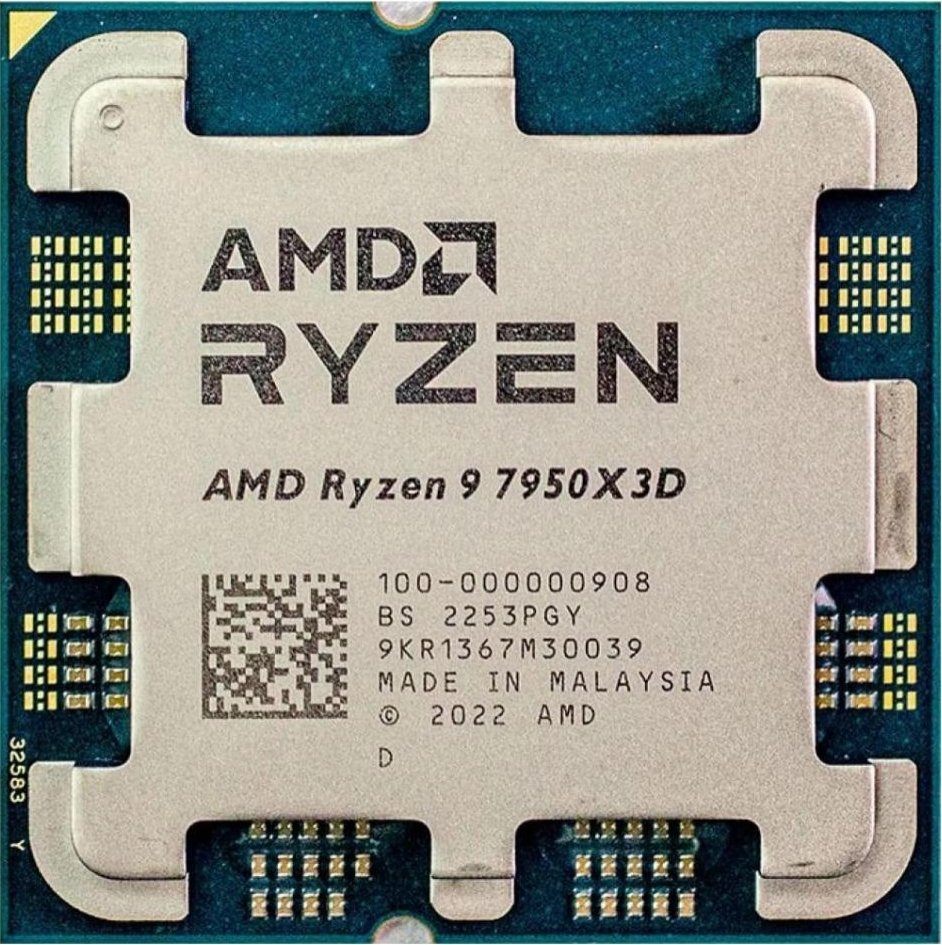 え*ぃ様 AMD Ryzen 9 7950X 3D CPU 本体のみ AMD Ryzen™ 9 7950X3D ゲーミング プロセッサ