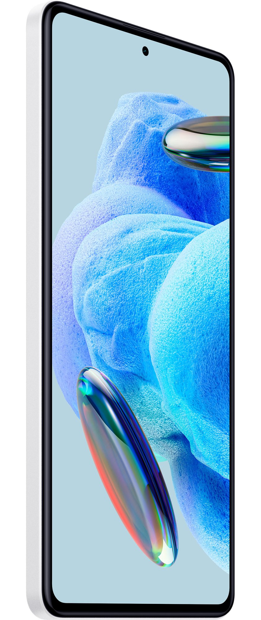 Мобильный телефон Xiaomi Redmi Note 12 Pro 5G 8/256GB Polar White