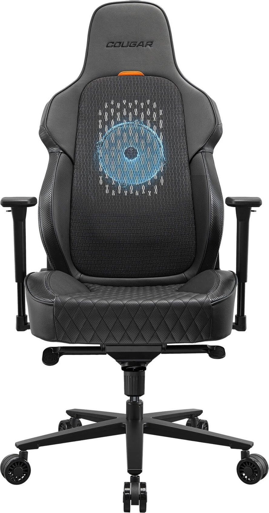 Chair Cougar Cougar One X Cougar Armor ONE Black Maroc SETUPDREAM
