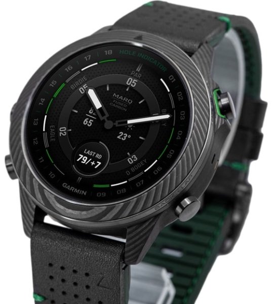 Смарт-часы Garmin MARQ Golfer Gen 2 Carbon (010-02722-21) купить