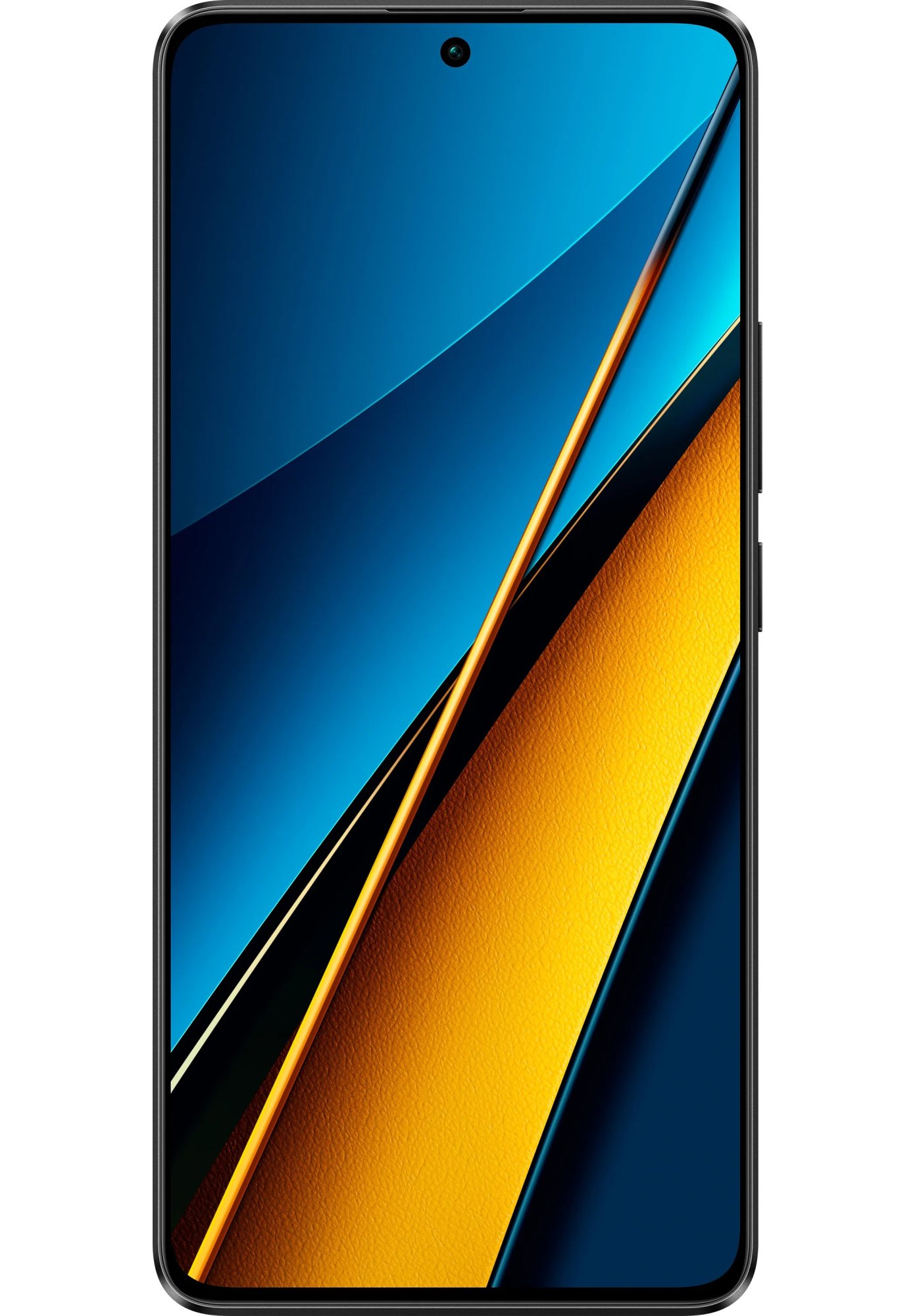 Мобильный телефон Poco X6 5G 8/256GB Black UA UCRF купить | ELMIR