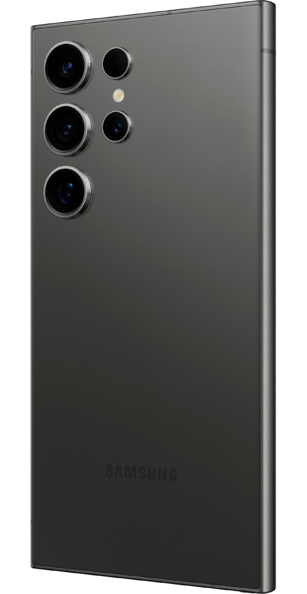 Мобильный телефон Samsung Galaxy S24 Ultra 12/256GB Titanium Black