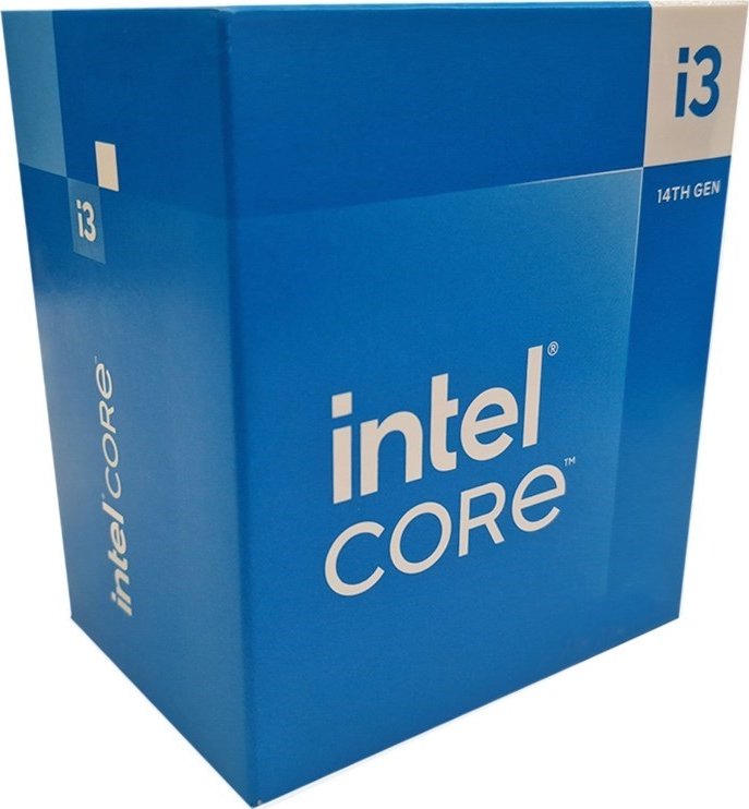 Процесор Intel Core i3-14100F s-1700 4.7GHz/12MB BOX