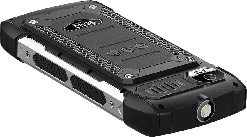 タカハシマホ エスキース 額装済み Мобильный телефон Sigma Mobile X-treme PK68 Black (4827798466711