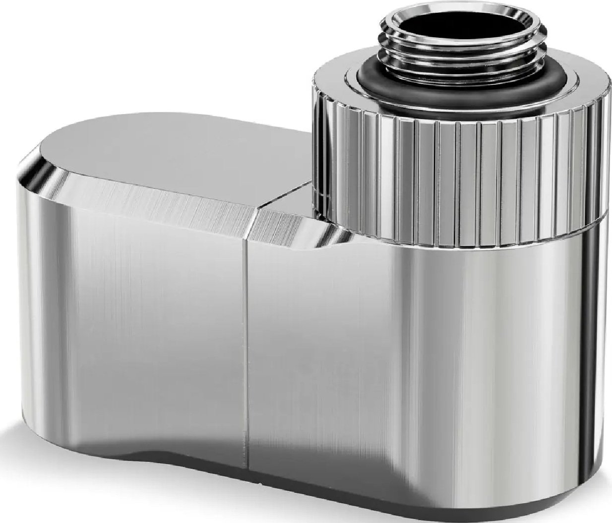 Фітінг EKWB EK-Quantum Torque Double Rotary Offset 28 Nickel