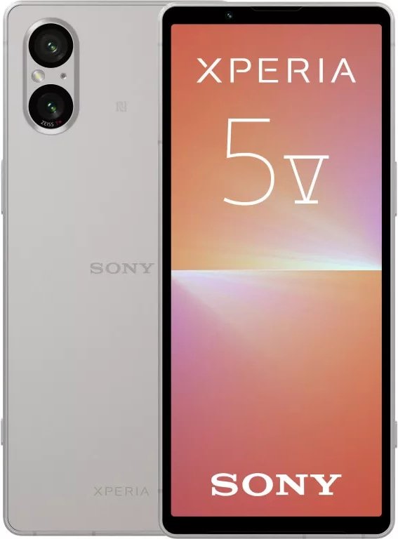 Мобильный телефон Sony XPERIA 5 V 8/256GB Platinum Silver Global