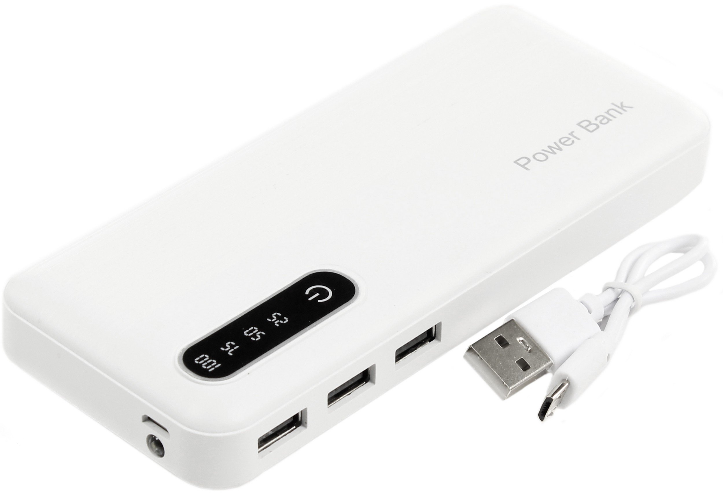 Аккумулятор универсальный 50000mAh White (1259/69533596012596) купить ...
