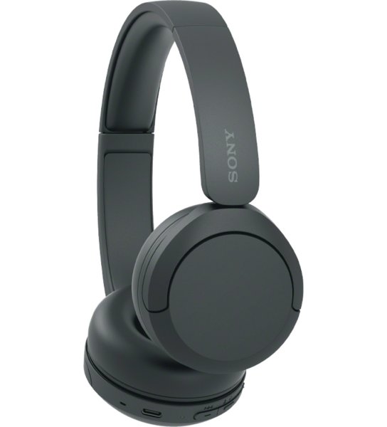 Наушники Sony WH-CH520 Black (WHCH520B.CE7) купить | ELMIR - цена