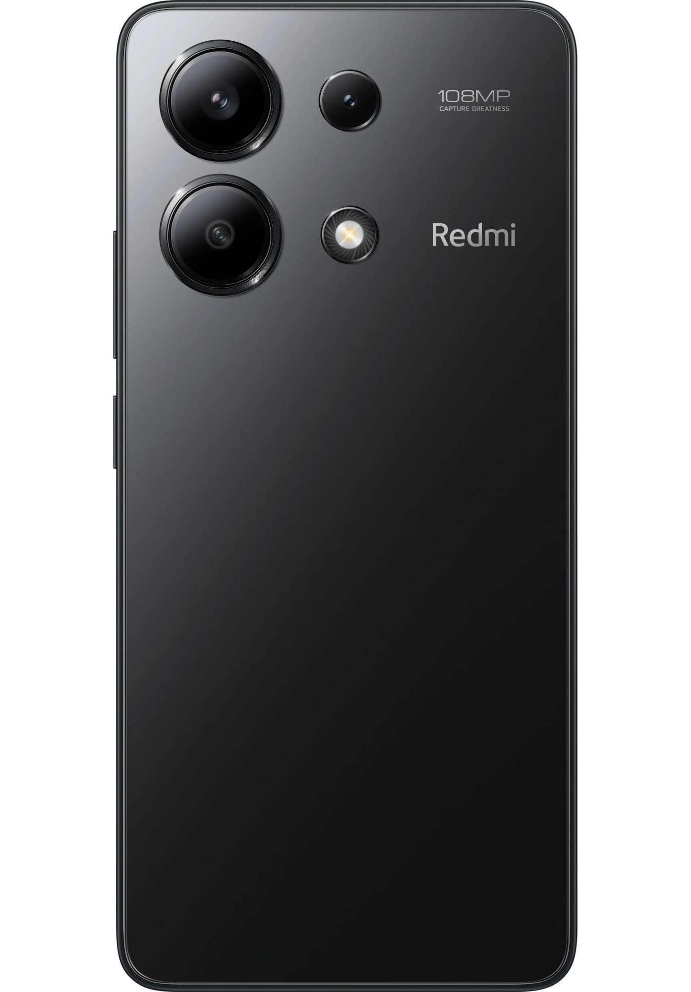 Мобільний телефон Xiaomi Redmi Note 13 6/128GB Midnight Black