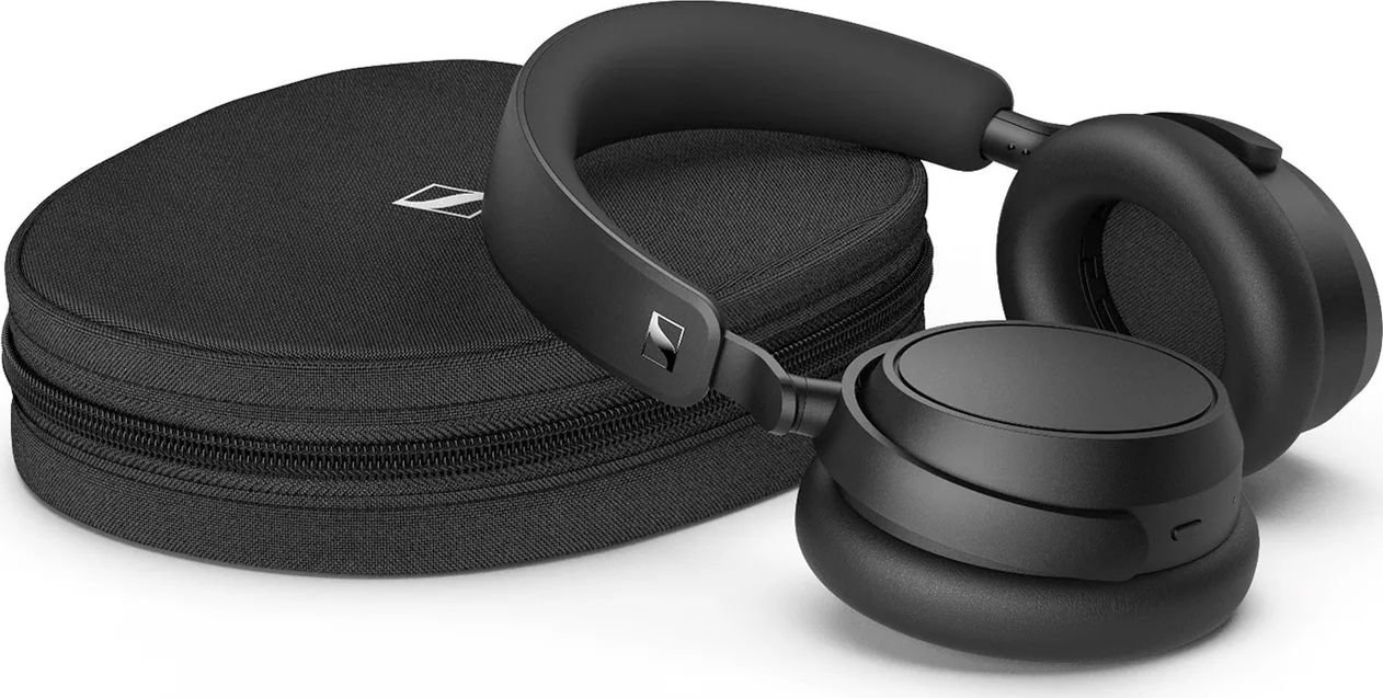 Наушники Sennheiser Accentum Plus Wireless Black купить | ELMIR