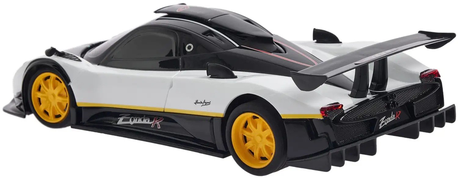 Автомобіль Rastar Pagani Zonda R 1:24 (38010 white) купити | ELMIR