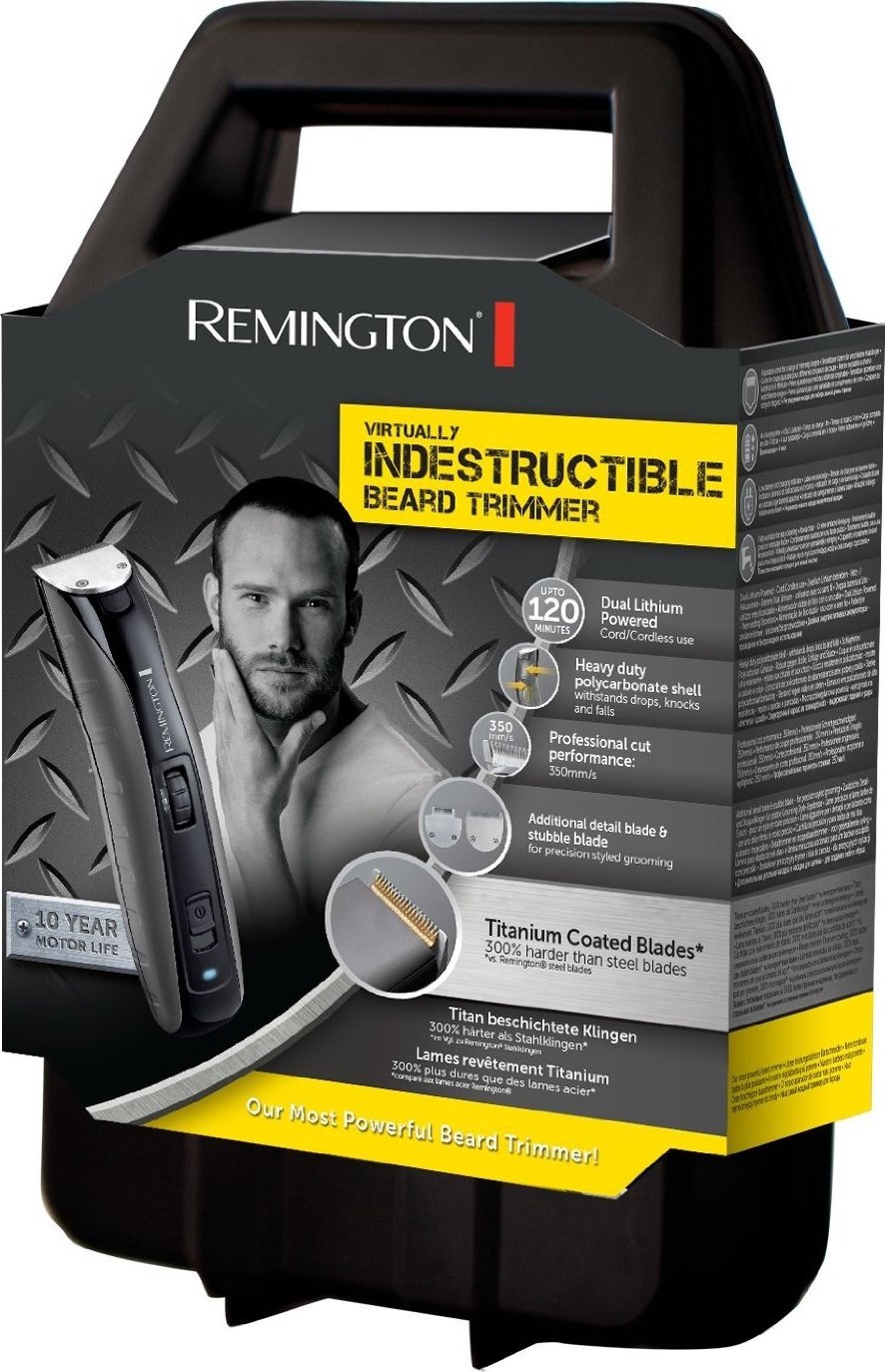 Триммер Remington MB4850 купить | ELMIR - цена, отзывы, характеристики
