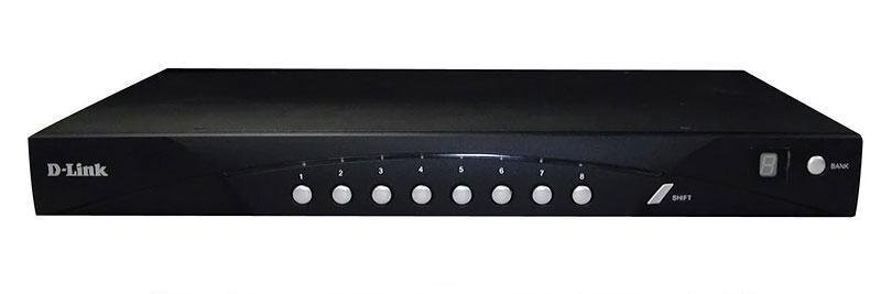 KVM-переключатель D-Link DKVM-IP8 8 портов через IP купить | ELMIR ...
