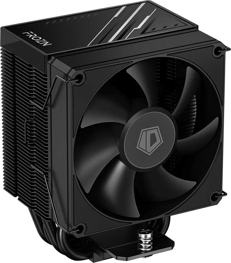 Кулер для процессора ID-Cooling Frozn A400 Black купить | ELMIR