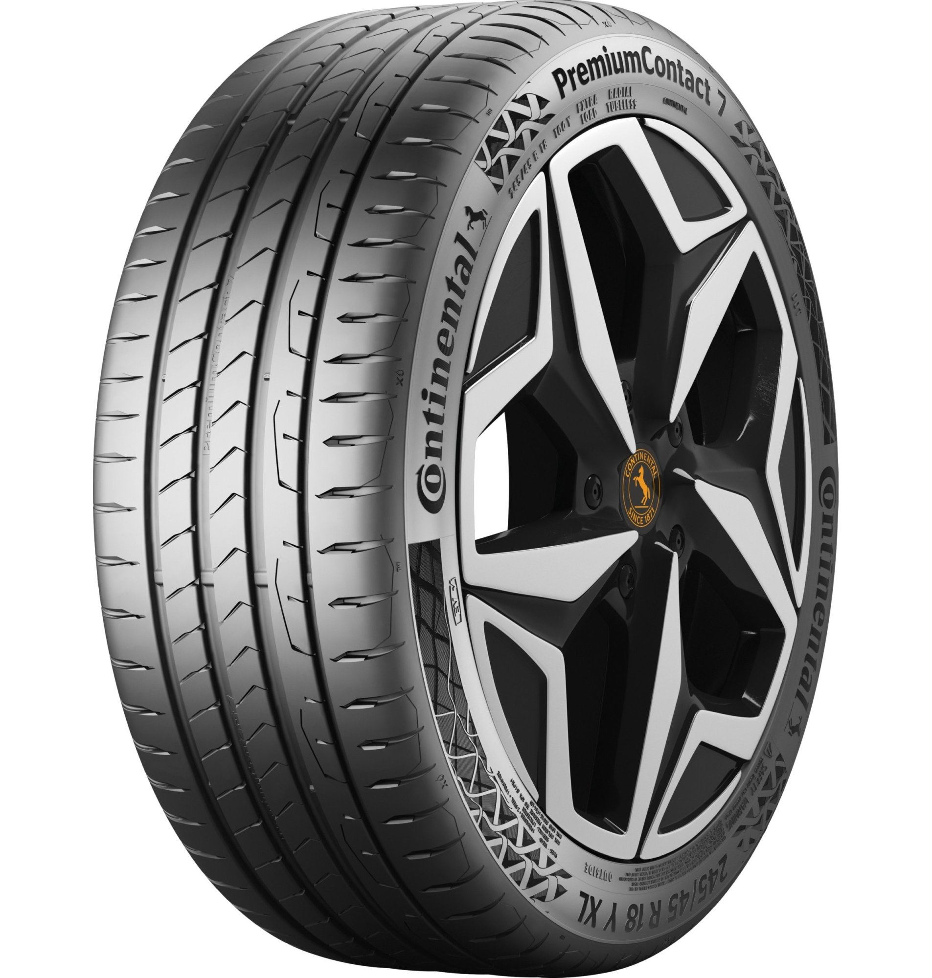 Купить Летние Шины Continental 215 R16